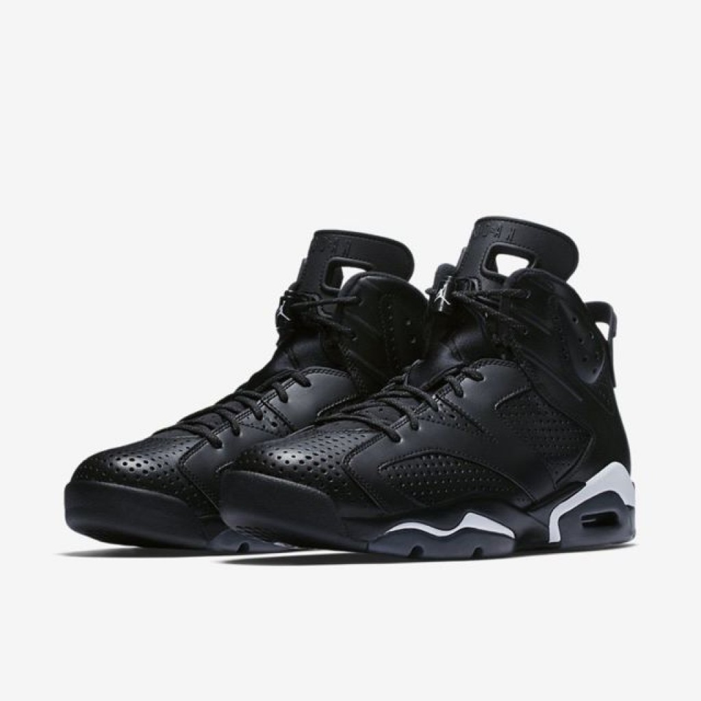 air jordan 6 retro black cat